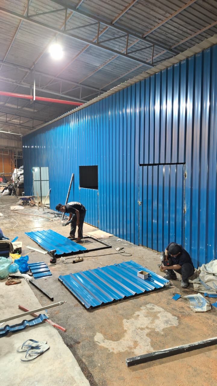 Peran Kontraktor Profesional dalam Meningkatkan Kualitas Proyek Konstruksi