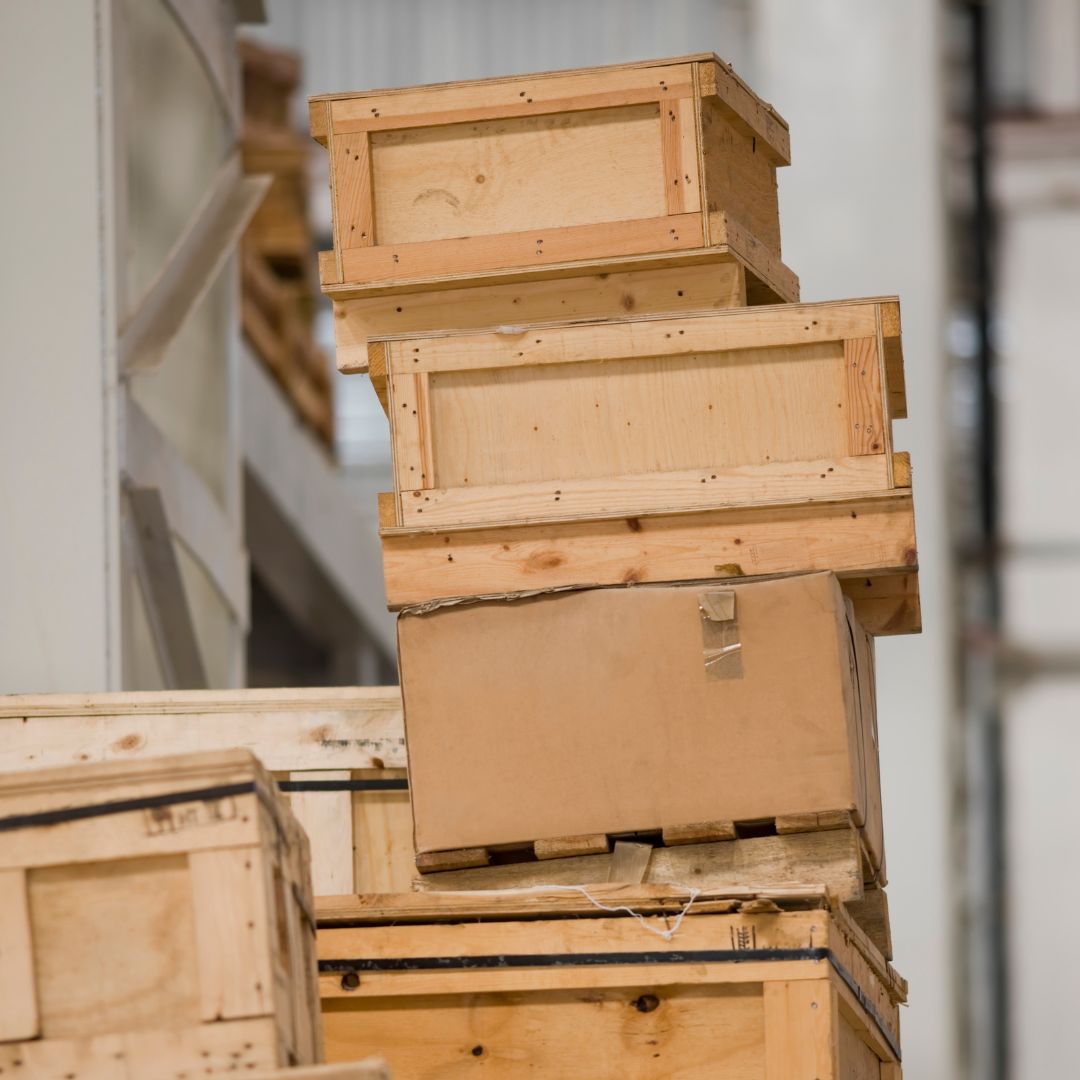 Wooden Packaging
